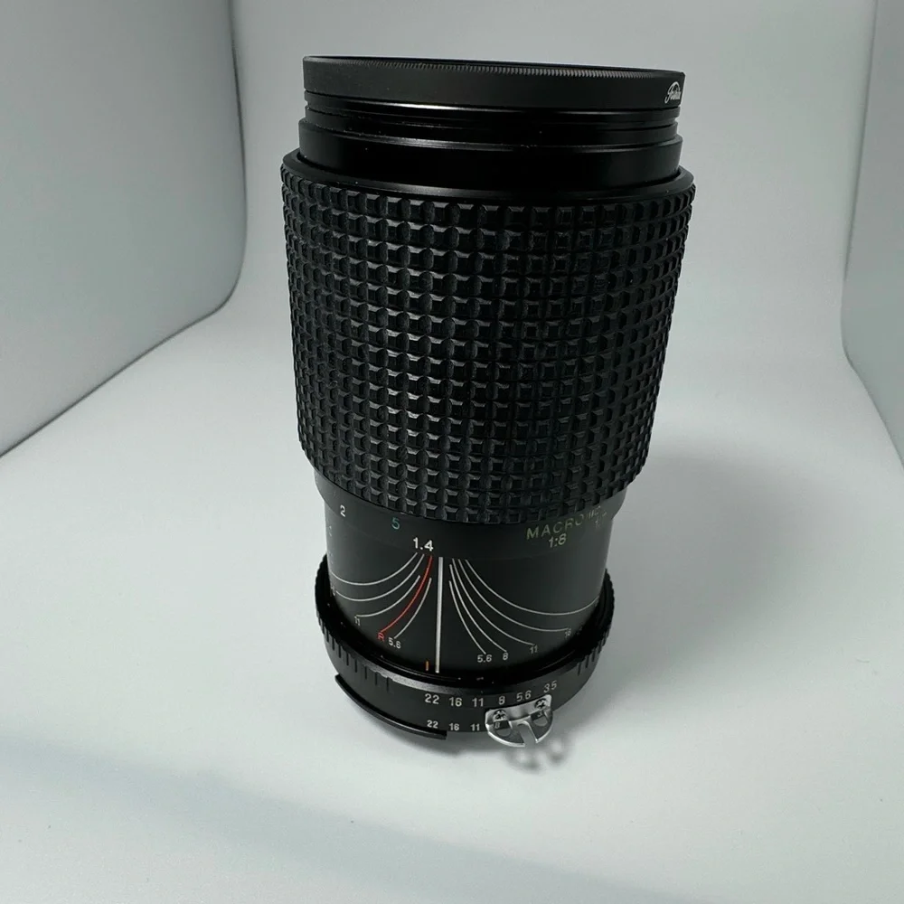 RMC Tokina 35-105mm 1:3.5-4.5 55 Macro Zoom Lens for Canon- Japan